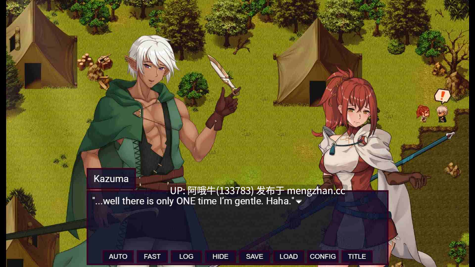 【日系/RPG/冒险/PC/机翻】诅咒：艾玛之路 Accursed Emma’s Path [v0.0.2.26s-1a] [MegaloDEV]【847M】【序号4808】-第12张图片-萌站