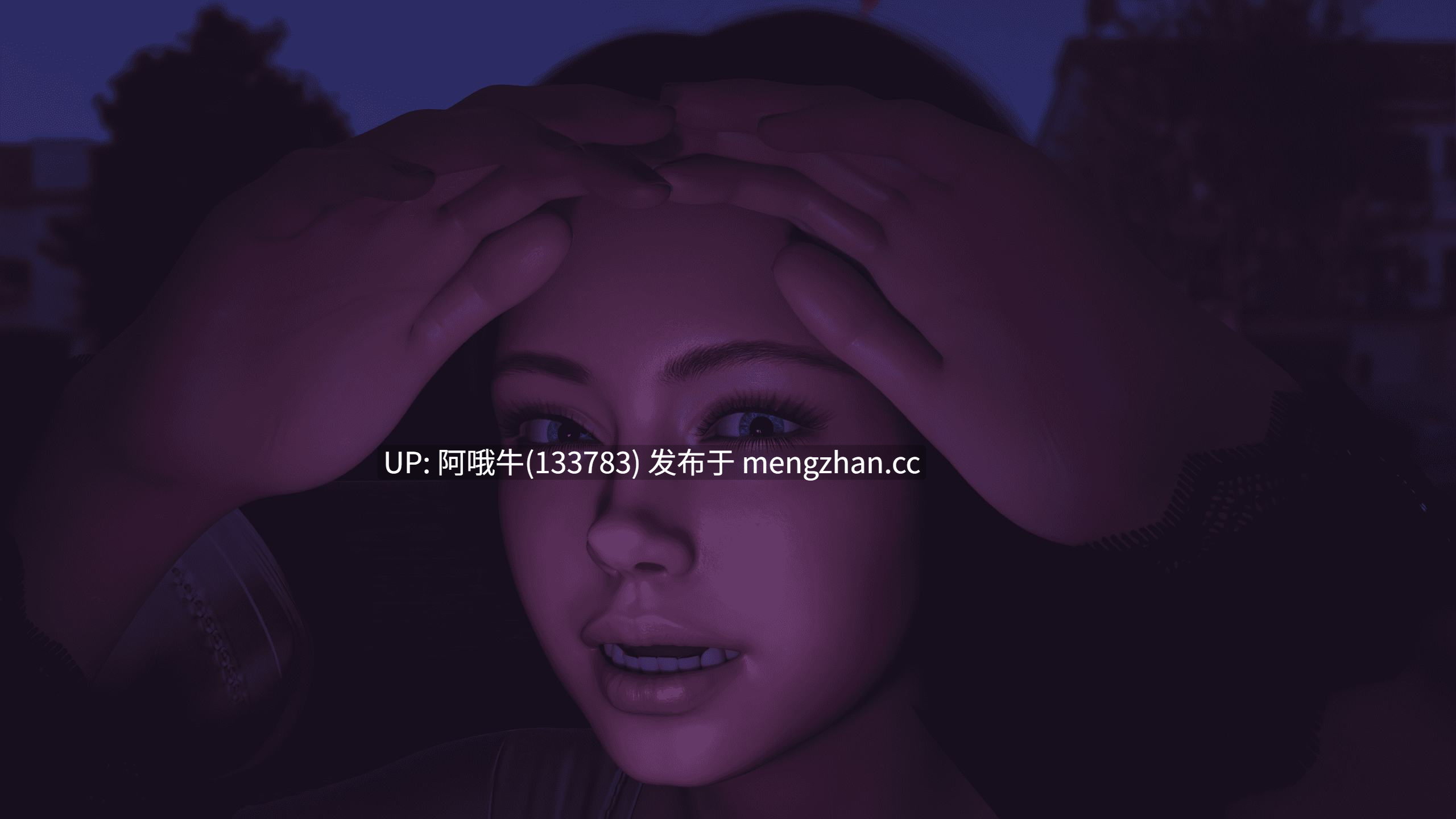 【3D/黑暗幻想/调教/SLG/PC机翻/安卓生肉/萌站内植】只有一个梦想 Only a Dream [v1.0] [tightbuns][2.15G]【序号4810】-第4张图片-萌站