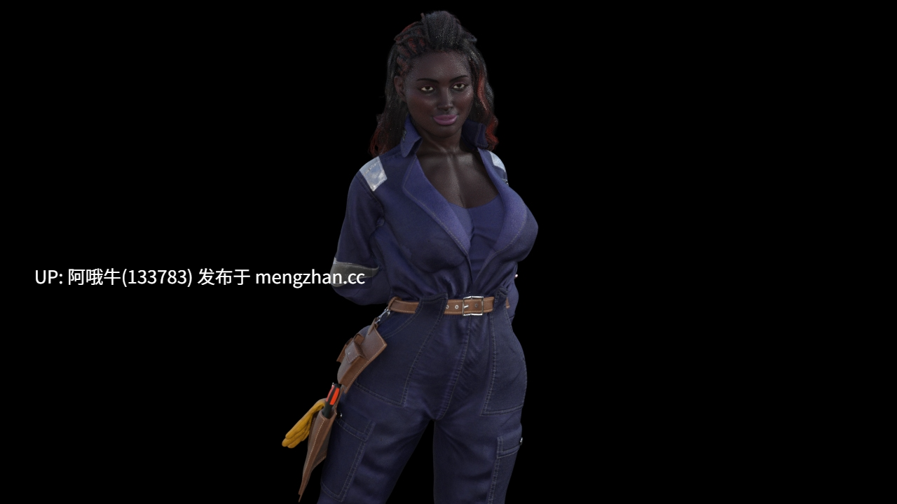 【性交/僵尸/怪物女/RPG/PC/机翻】如何在僵尸末日中做爱？ How to Fuck in a Zombie Apocalypse [v0.23 Public] [TSGS]【1.12G】【序号4813】-第3张图片-萌站
