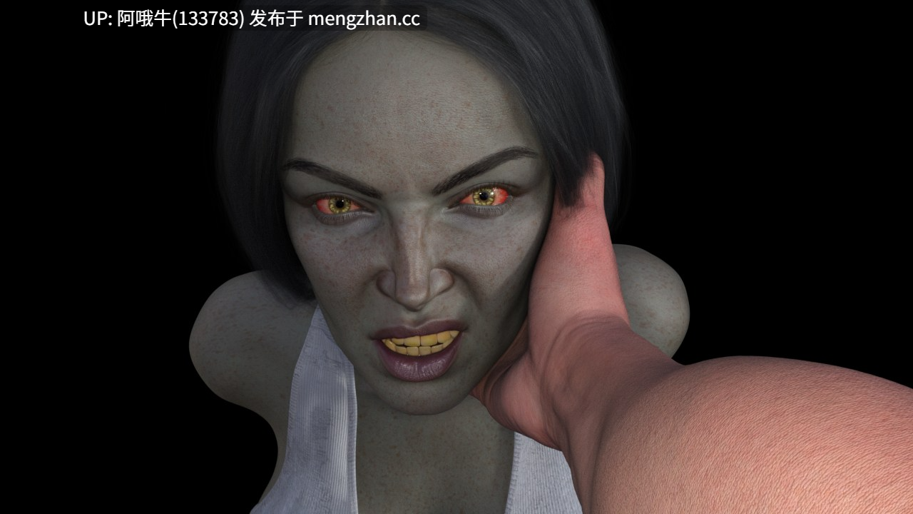 【性交/僵尸/怪物女/RPG/PC/机翻】如何在僵尸末日中做爱？ How to Fuck in a Zombie Apocalypse [v0.23 Public] [TSGS]【1.12G】【序号4813】-第4张图片-萌站