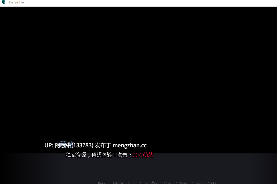 【欧美/人兽/SLG/PC机翻/安卓生肉/萌站内植】塞尔基 [第 2 章] The Selkie [Ch.2] [The Amorous Antechinus]【6.48G】【序号4814】