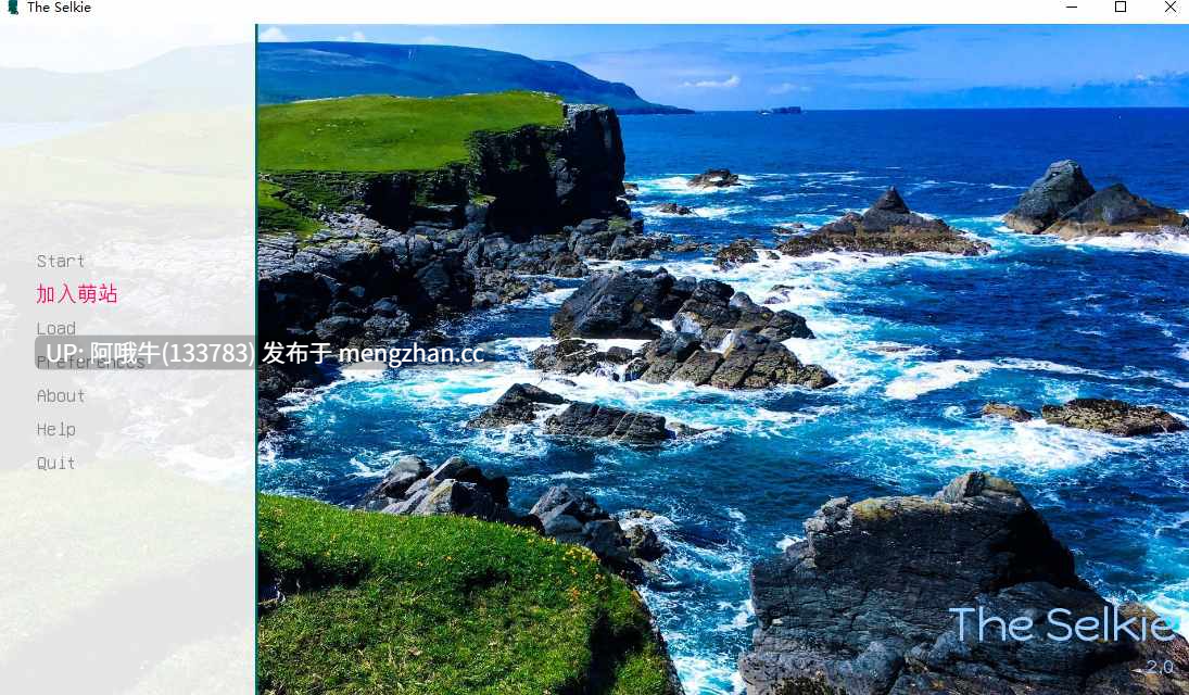 【欧美/人兽/SLG/PC机翻/安卓生肉/萌站内植】塞尔基 [第 2 章] The Selkie [Ch.2] [The Amorous Antechinus]【6.48G】【序号4814】-第2张图片-萌站