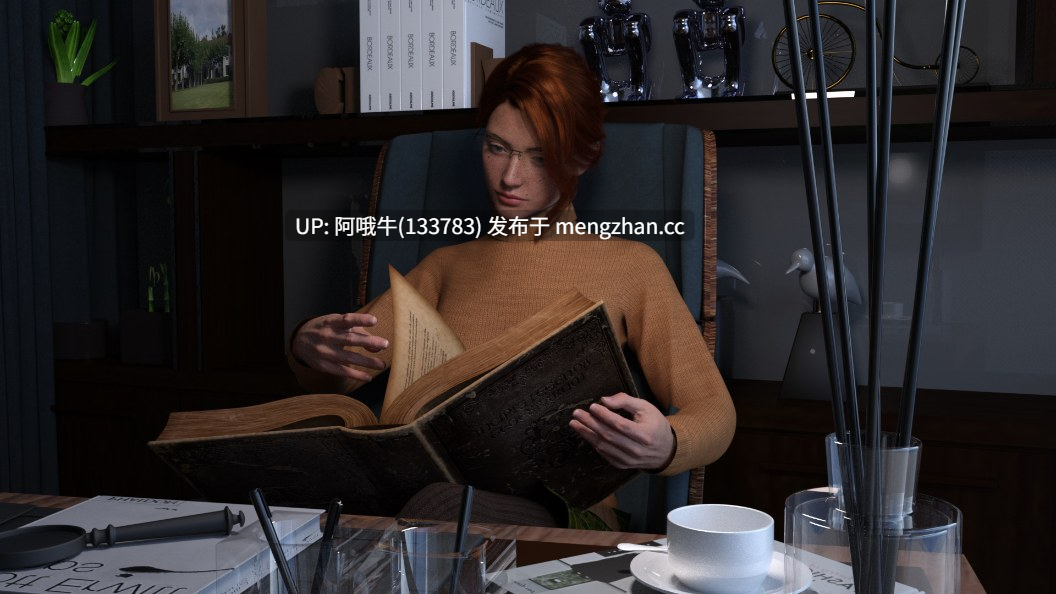 【欧美/人兽/SLG/PC机翻/安卓生肉/萌站内植】塞尔基 [第 2 章] The Selkie [Ch.2] [The Amorous Antechinus]【6.48G】【序号4814】-第4张图片-萌站