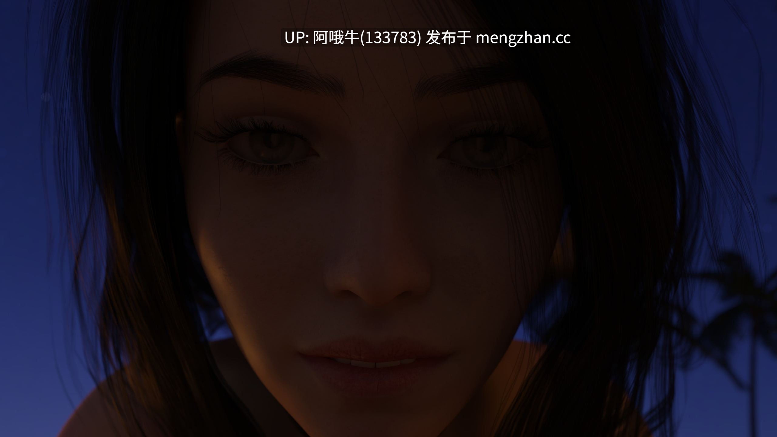 【3D/动态/约会模拟/SLG/PC机翻/安卓生肉】失落的女儿 Lost Daughter [v0.4] [Verde][3.42G]【序号4816】-第4张图片-萌站
