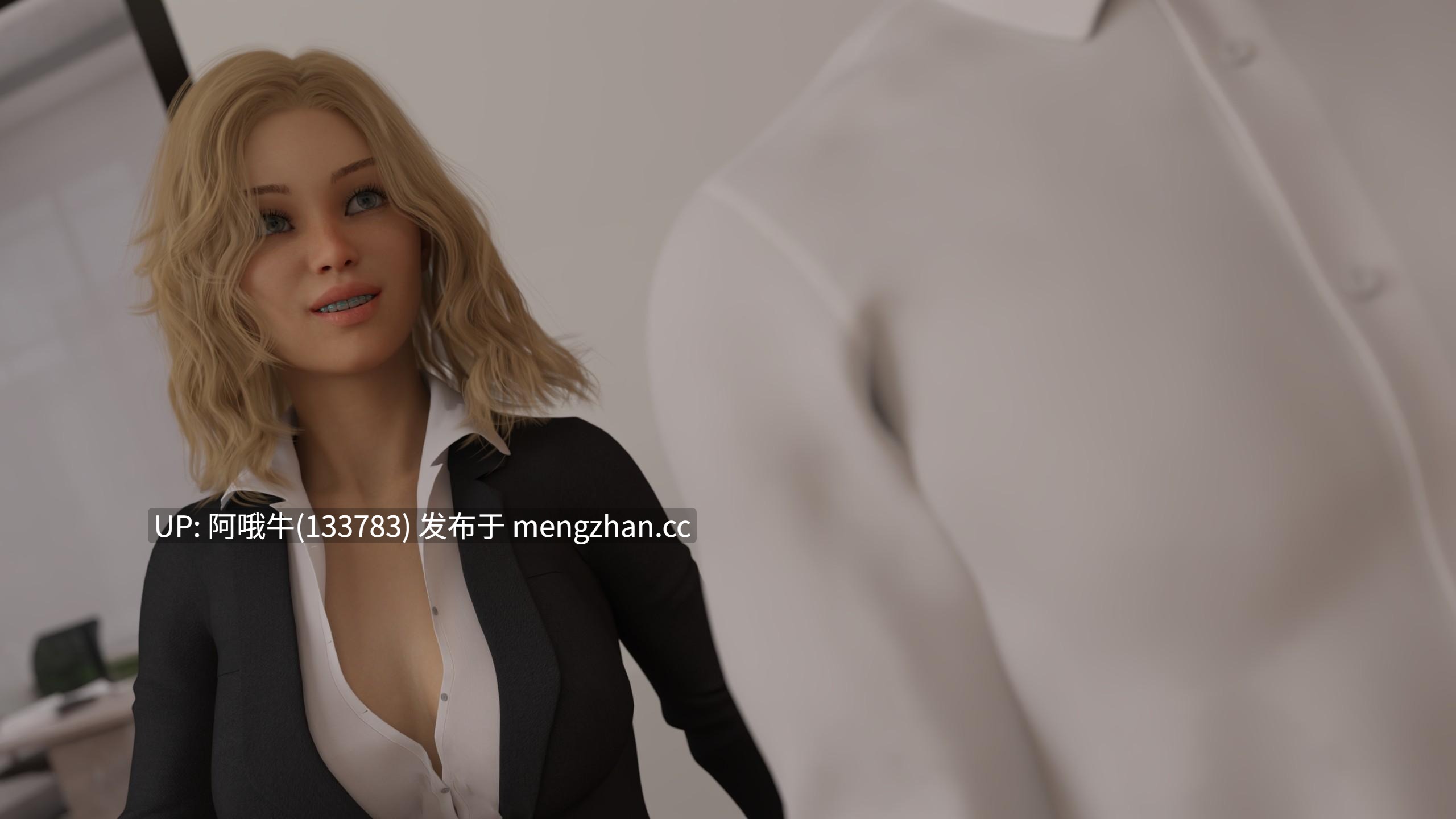 【3D/动态/约会模拟/SLG/PC机翻/安卓生肉】失落的女儿 Lost Daughter [v0.4] [Verde][3.42G]【序号4816】-第6张图片-萌站
