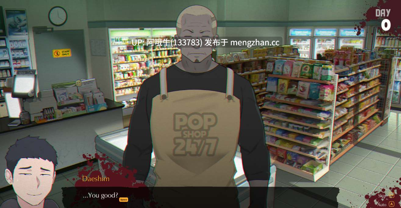 【2D/SLG/PC/机翻】死者的房客 Tenants of the Dead [v1.053] [NTRMAN]【4.86G】【序号4819】