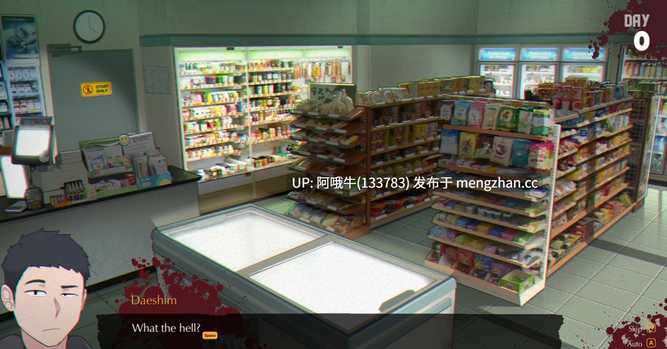 【2D/SLG/PC/机翻】死者的房客 Tenants of the Dead [v1.053] [NTRMAN]【4.86G】【序号4819】-第2张图片-萌站