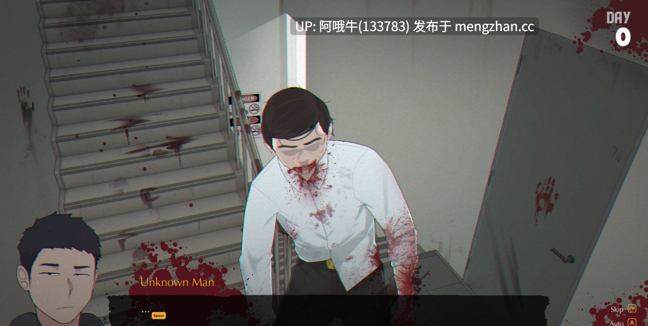 【2D/SLG/PC/机翻】死者的房客 Tenants of the Dead [v1.053] [NTRMAN]【4.86G】【序号4819】-第3张图片-萌站