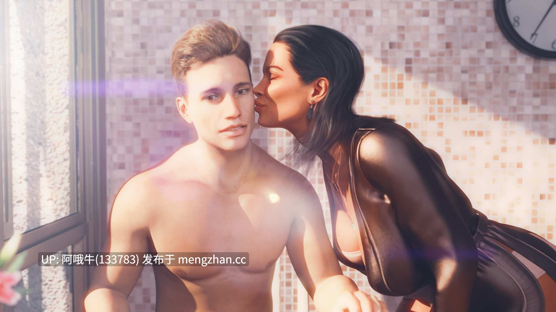 【3D/动态/SLG/PC官中/安卓生肉】太阳城 [Ep.1] [FF Digital][2.15G]【序号4820】-第6张图片-萌站