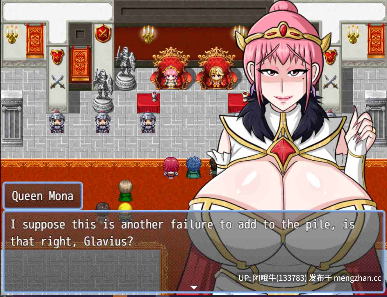 【日系/RPG/PC/机翻/正式版】黑暗精灵的低语 [v1.0] [正式版非1.7试用版]Whispers of the Dark Elf [v1.0] [Darthz][2025-11-09更新]【995M】【序号4822】-第2张图片-萌站