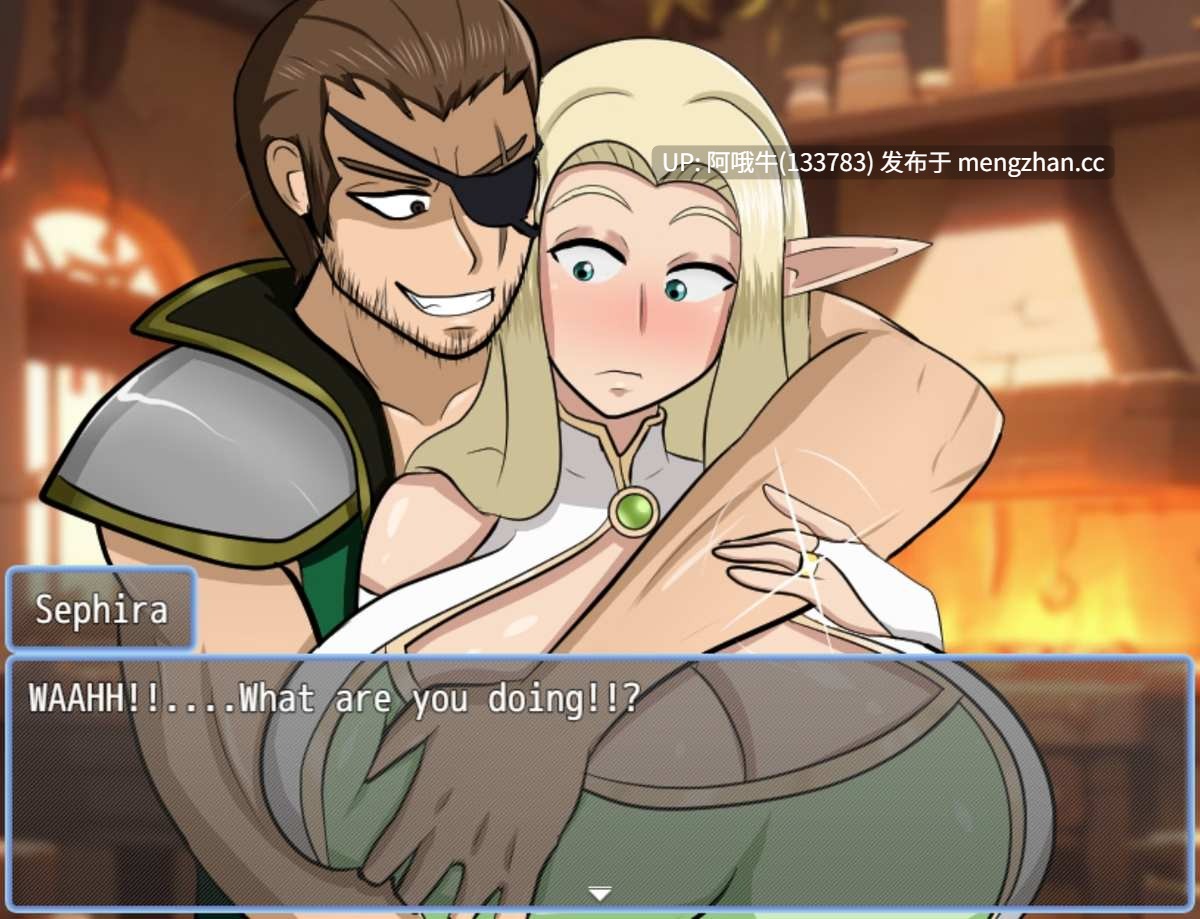 【日系/RPG/PC/机翻/正式版】黑暗精灵的低语 [v1.0] [正式版非1.7试用版]Whispers of the Dark Elf [v1.0] [Darthz][2025-11-09更新]【995M】【序号4822】-第3张图片-萌站