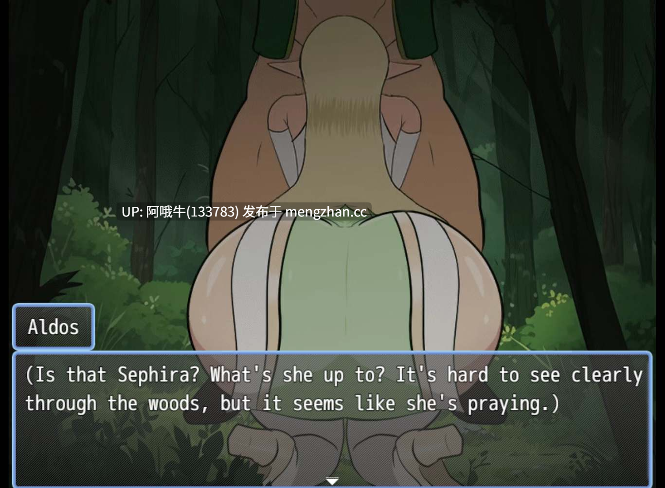 【日系/RPG/PC/机翻/正式版】黑暗精灵的低语 [v1.0] [正式版非1.7试用版]Whispers of the Dark Elf [v1.0] [Darthz][2025-11-09更新]【995M】【序号4822】-第7张图片-萌站