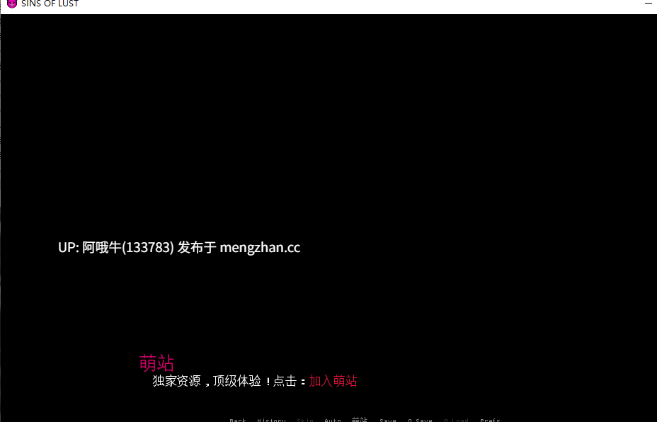 【欧美/SLG/PC机翻/安卓生肉/萌站内植】欲望之罪 Sins of Lust [Update 0.4.5] [Satisfaction 3D Games][2.29G]【序号4824】
