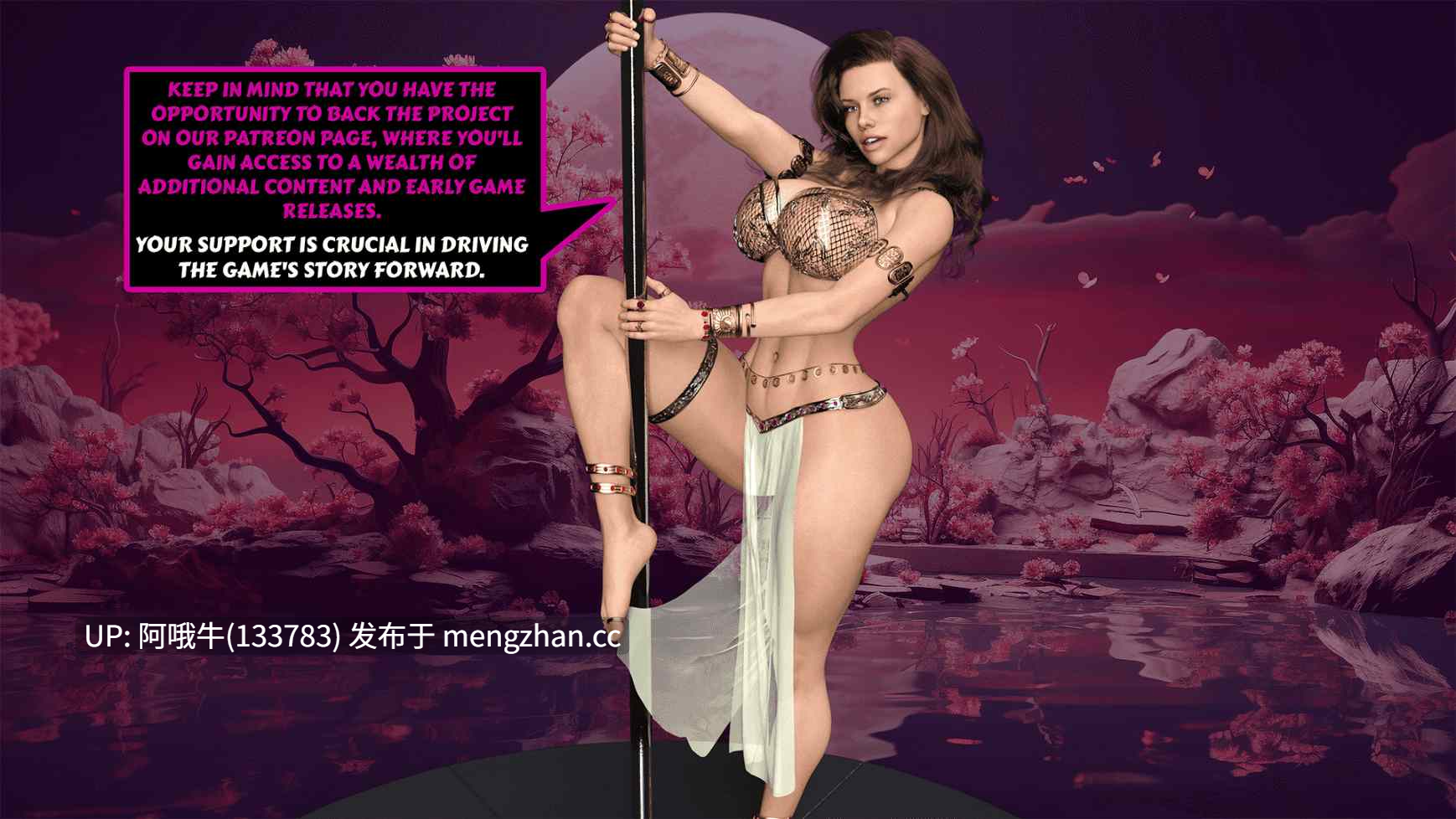【欧美/SLG/PC机翻/安卓生肉/萌站内植】欲望之罪 Sins of Lust [Update 0.4.5] [Satisfaction 3D Games][2.29G]【序号4824】-第9张图片-萌站