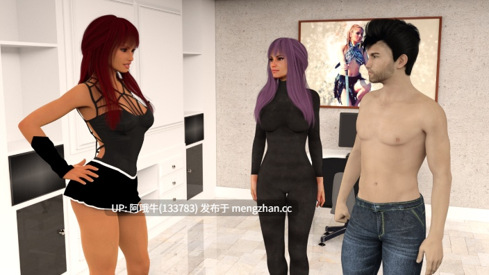【欧美/冒险/RPG/奇幻/PC/机翻】维西尔传奇 2  The Legend of Versyl 2 [v0.44] [Kravenar Games]【320M】【序号4825】-第2张图片-萌站