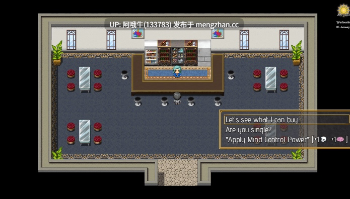 【战斗/精神控制/RPG/PC/机翻】[二成版 男版 女版]维西尔传奇 Versyl RELOADED 传奇 The Legend Of Versyl RELOADED [v1.65] [Kravenar Games]【1.13G】【序号4826】-第2张图片-萌站