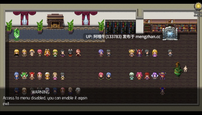 【战斗/精神控制/RPG/PC/机翻】[二成版 男版 女版]维西尔传奇 Versyl RELOADED 传奇 The Legend Of Versyl RELOADED [v1.65] [Kravenar Games]【1.13G】【序号4826】-第3张图片-萌站
