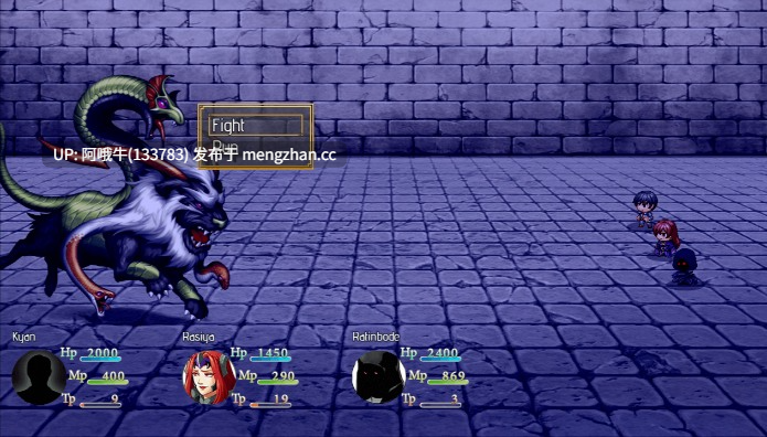 【战斗/精神控制/RPG/PC/机翻】[二成版 男版 女版]维西尔传奇 Versyl RELOADED 传奇 The Legend Of Versyl RELOADED [v1.65] [Kravenar Games]【1.13G】【序号4826】-第4张图片-萌站