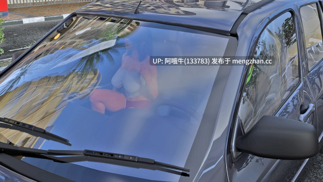 【欧美/SLG/PC机翻/安卓生肉/萌站内植】我女朋友想要三人行！（我只是希望它和我在一起）My Girlfriend Wants a Threesome![v1.0 Vani] [995M]【序号4828】-第5张图片-萌站