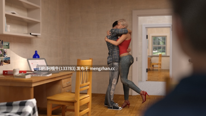 【欧美/熟女/SLG/PC机翻/安卓生肉】我丈夫的老板 My Husband’s Boss [Ch.2] [SC Stories][8.06G]【序号4829】-第2张图片-萌站