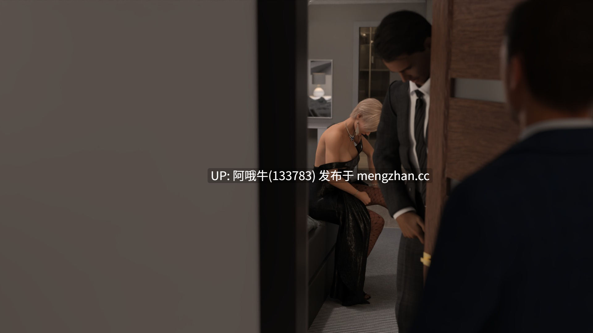 【欧美/熟女/SLG/PC机翻/安卓生肉】我丈夫的老板 My Husband’s Boss [Ch.2] [SC Stories][8.06G]【序号4829】-第3张图片-萌站