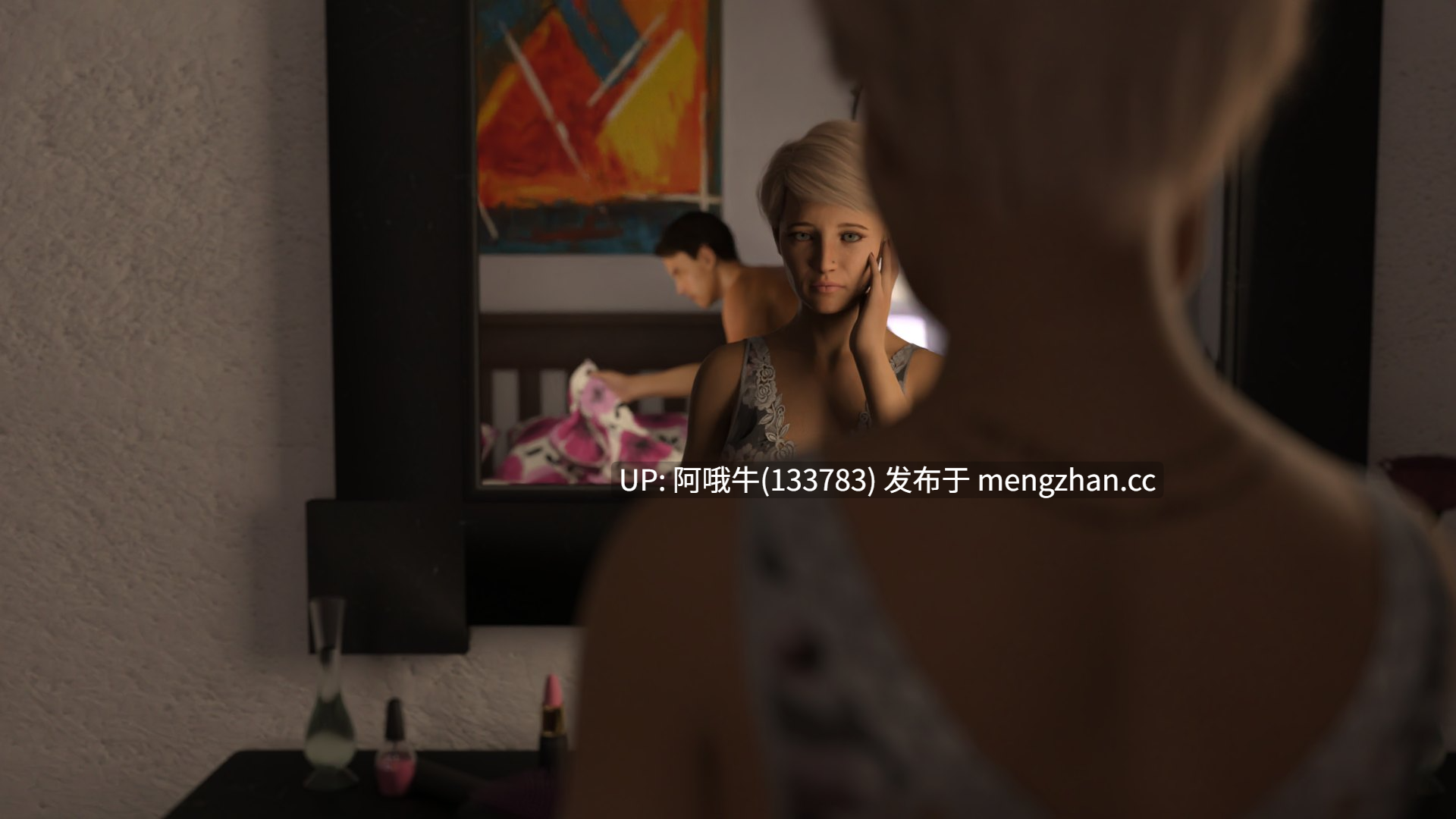 【欧美/熟女/SLG/PC机翻/安卓生肉】我丈夫的老板 My Husband’s Boss [Ch.2] [SC Stories][8.06G]【序号4829】-第9张图片-萌站