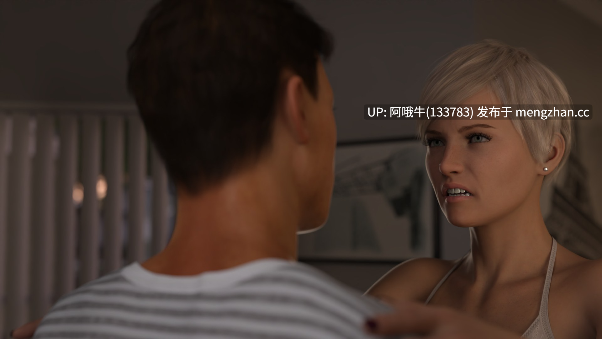 【欧美/熟女/SLG/PC机翻/安卓生肉】我丈夫的老板 My Husband’s Boss [Ch.2] [SC Stories][8.06G]【序号4829】-第10张图片-萌站