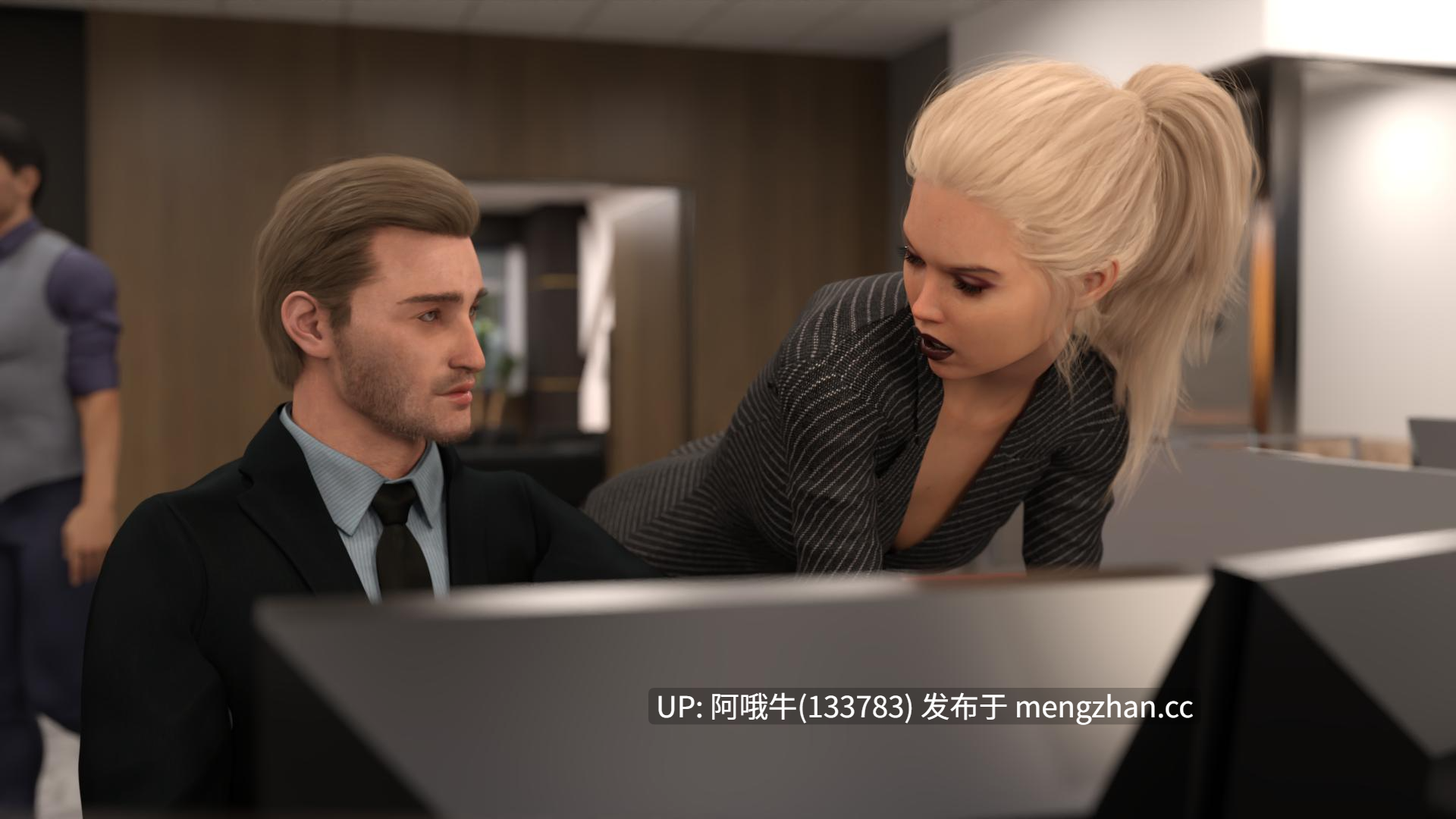 【欧美/熟女/SLG/PC机翻/安卓生肉】我丈夫的老板 My Husband’s Boss [Ch.2] [SC Stories][8.06G]【序号4829】-第13张图片-萌站