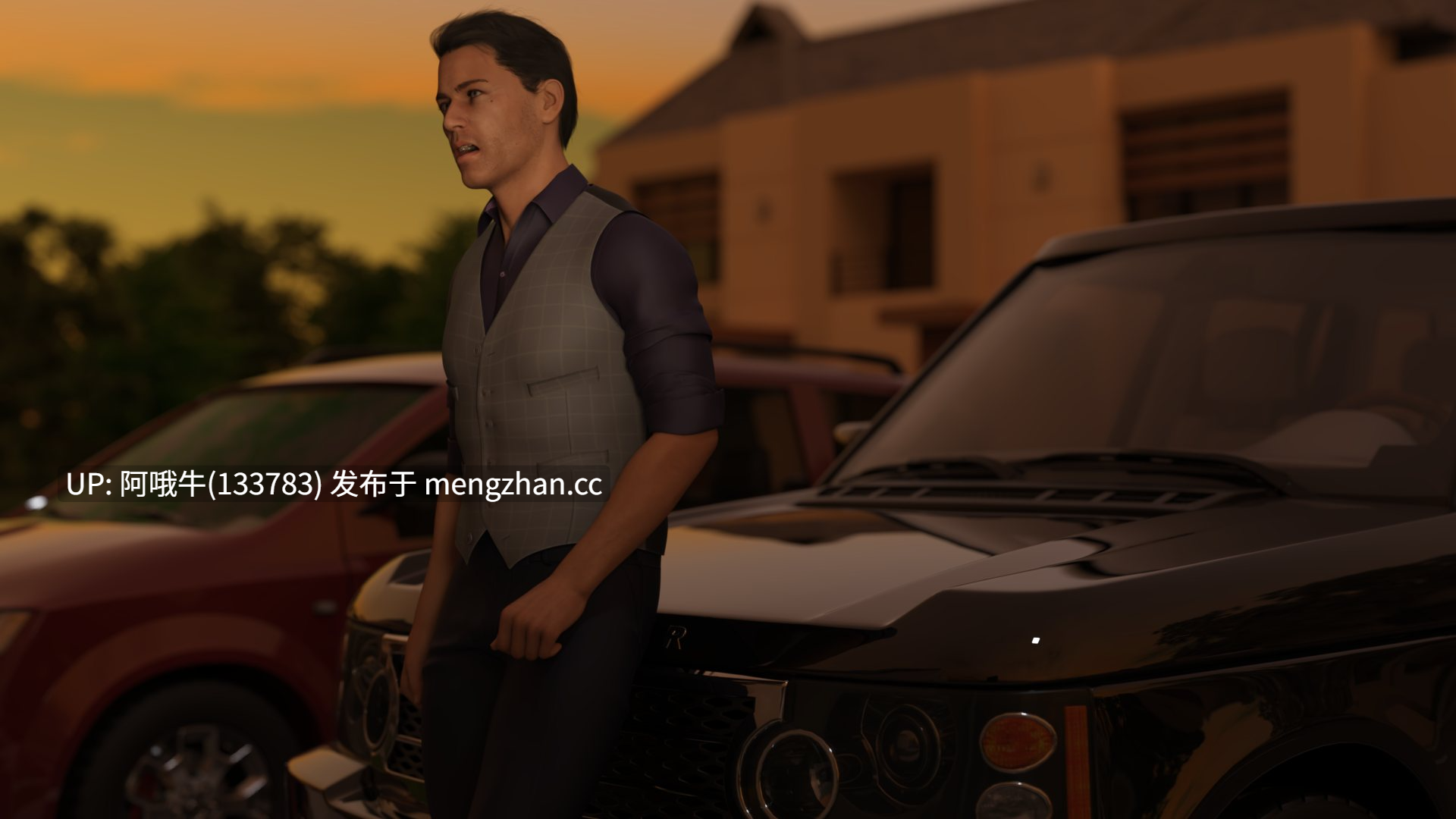 【欧美/熟女/SLG/PC机翻/安卓生肉】我丈夫的老板 My Husband’s Boss [Ch.2] [SC Stories][8.06G]【序号4829】-第16张图片-萌站
