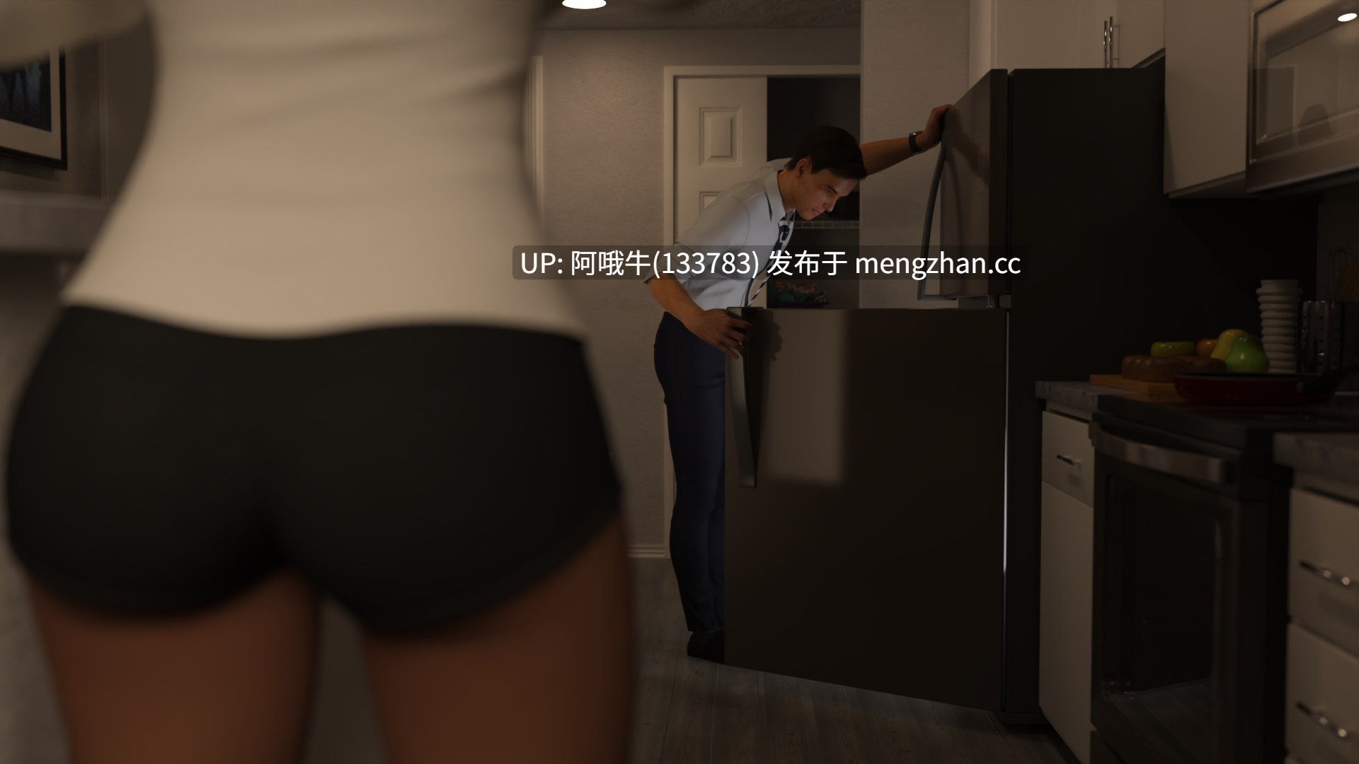 【欧美/熟女/SLG/PC机翻/安卓生肉】我丈夫的老板 My Husband’s Boss [Ch.2] [SC Stories][8.06G]【序号4829】-第17张图片-萌站