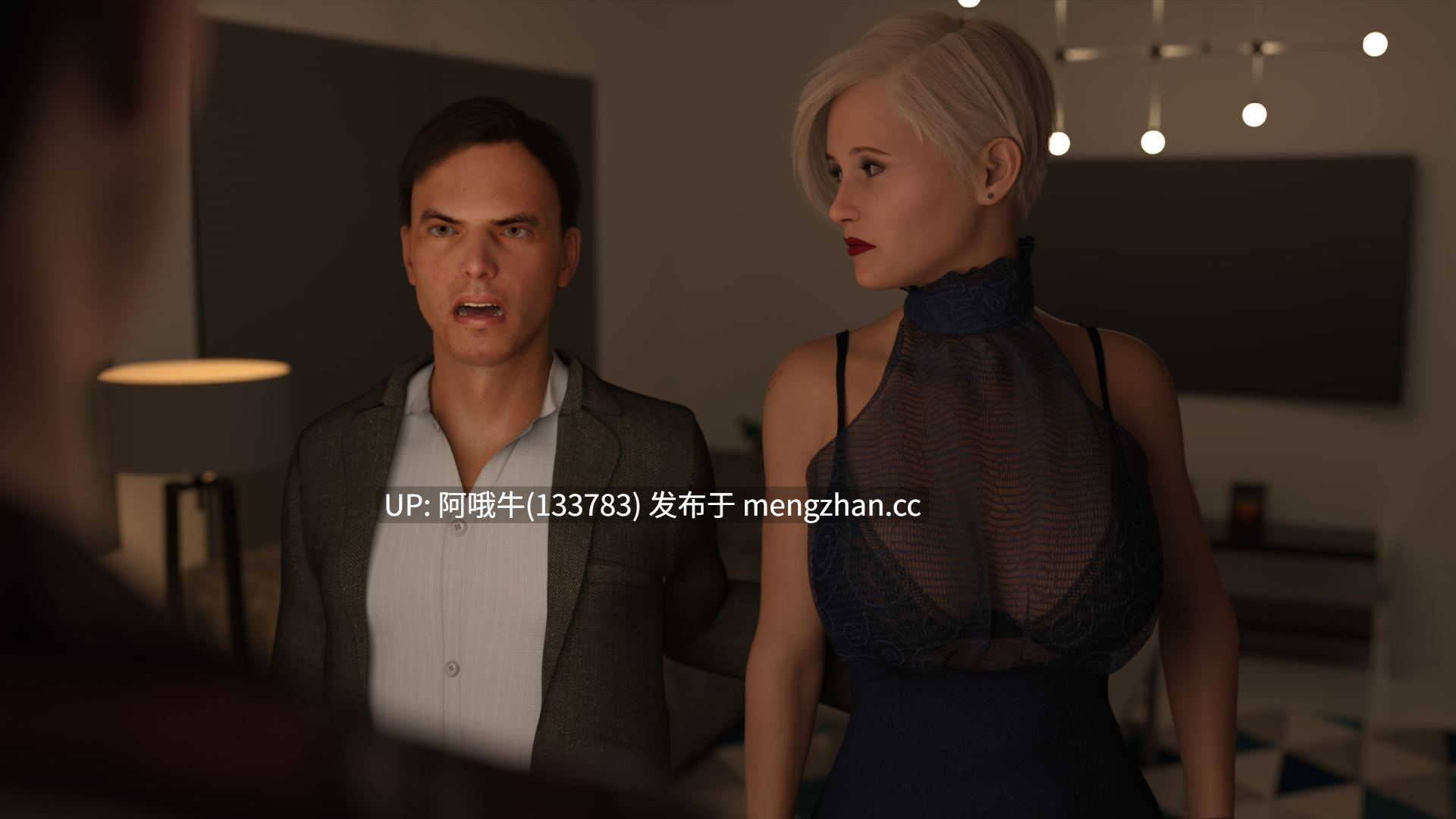 【欧美/熟女/SLG/PC机翻/安卓生肉】我丈夫的老板 My Husband’s Boss [Ch.2] [SC Stories][8.06G]【序号4829】-第18张图片-萌站