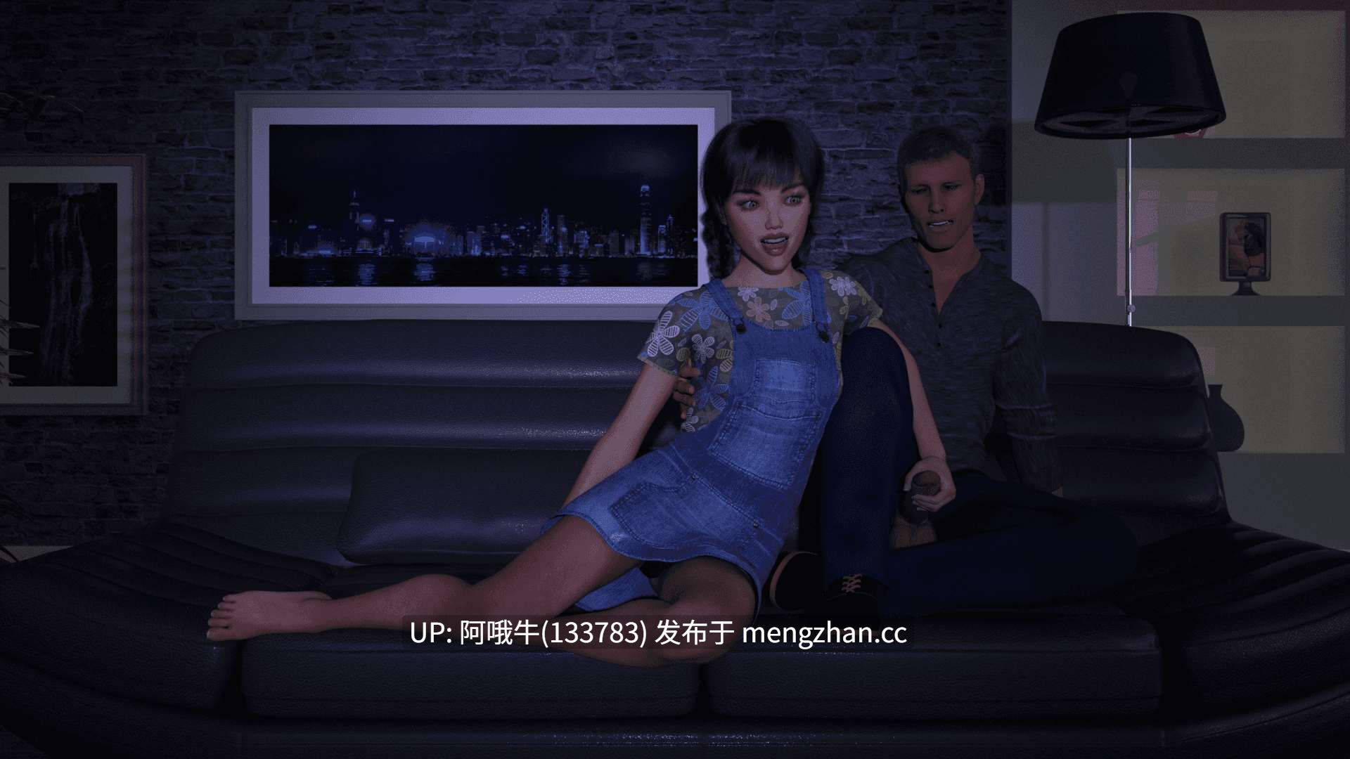 【欧美/后宫/SLG/PC/机翻】欲望之戒 Ring of Lust [v0.6.0b] [Votan][8.15G]【序号4830】-第21张图片-萌站