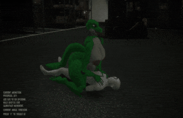 [3D互动生肉动态步兵PC福瑞] 夜班：秘密 Night Shift Secrets v0.15[5.1G]