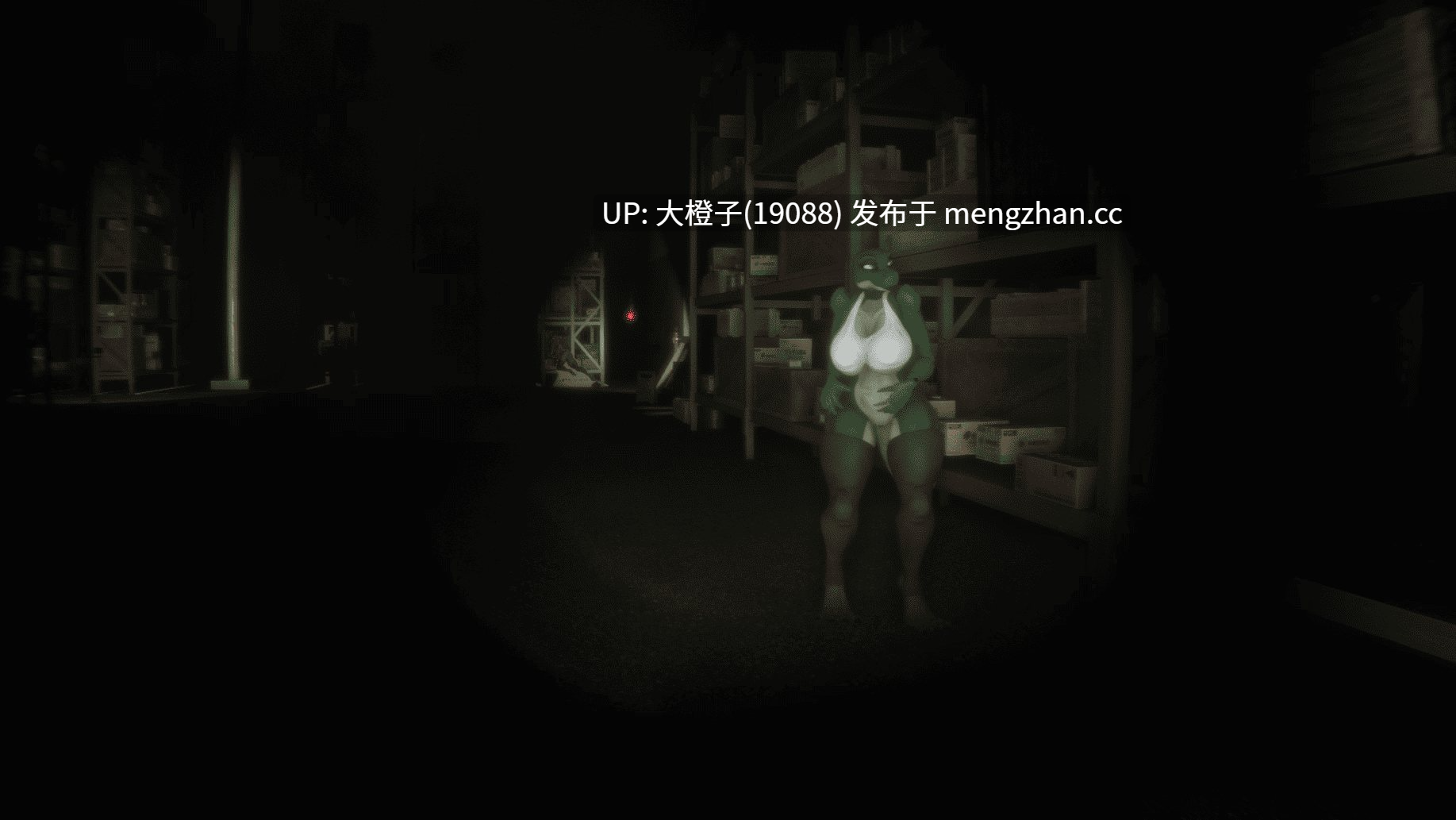 [3D互动生肉动态步兵PC福瑞] 夜班：秘密 Night Shift Secrets v0.15[5.1G]-第3张图片-萌站
