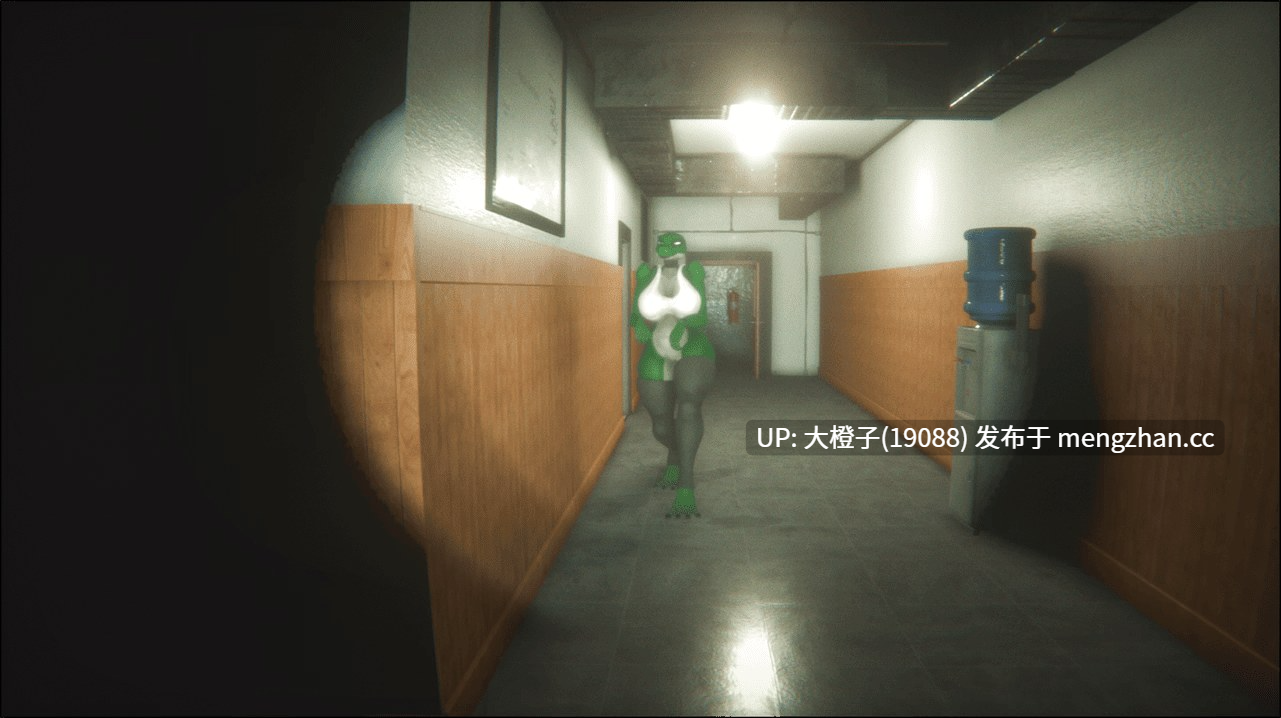[3D互动生肉动态步兵PC福瑞] 夜班：秘密 Night Shift Secrets v0.15[5.1G]-第5张图片-萌站