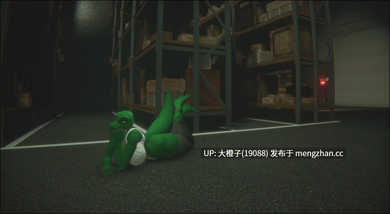 [3D互动生肉动态步兵PC福瑞] 夜班：秘密 Night Shift Secrets v0.15[5.1G]-第8张图片-萌站