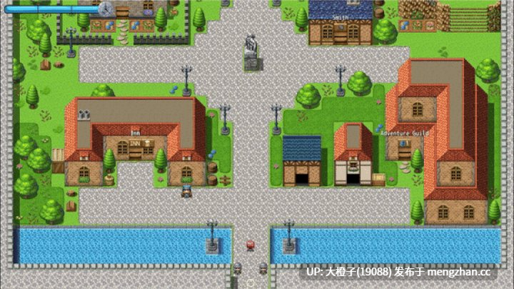 [RPG汉化PC步兵扶她] 从英雄到扶她 From Hero to Futa v2025.11.09 [萌站植入][1.5G]-第3张图片-萌站