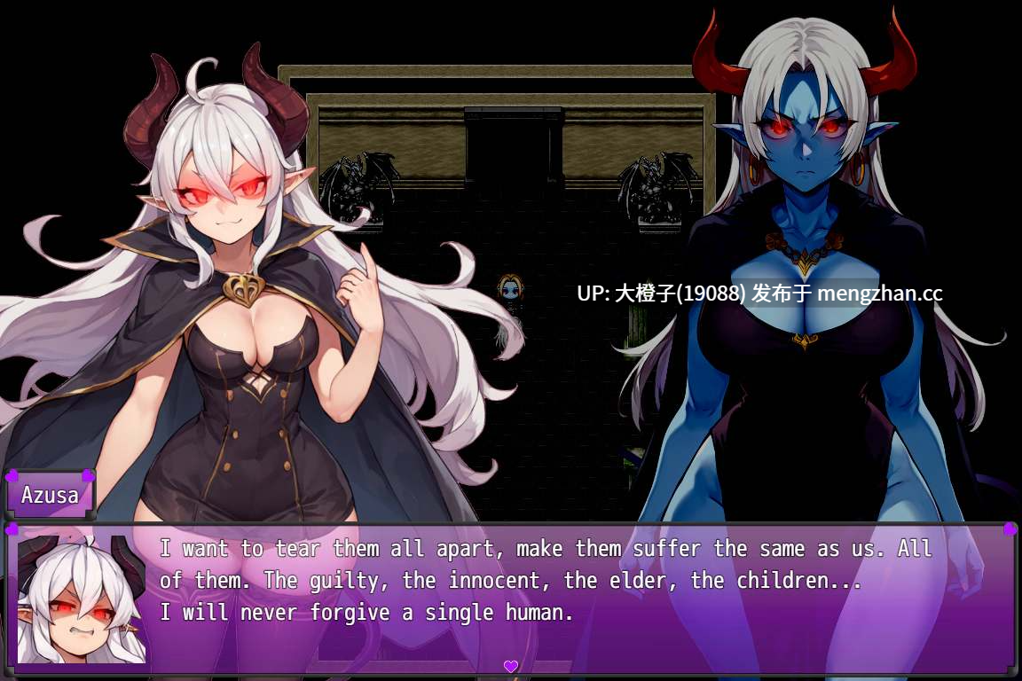 [RPG汉化PC步兵强奸调教] 腐化公主 Corruptor Princess v0.9[1.66G]-第11张图片-萌站