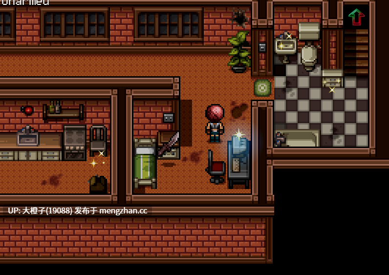 [RPG汉化PC步兵调教强奸异种奸兽交]创世纪 Overgrown Genesis v1.03.2[1.41G][萌站植入][Dystopian Project] 完结