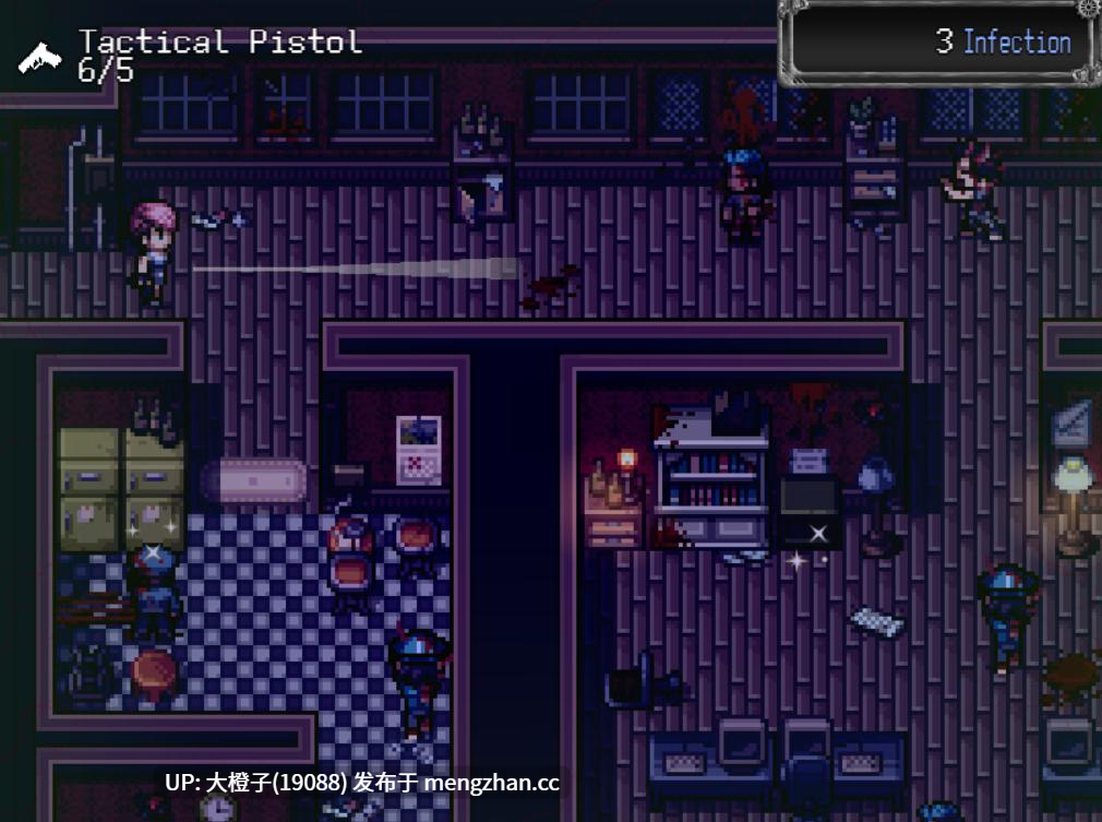 [RPG汉化PC步兵调教强奸异种奸兽交]创世纪 Overgrown Genesis v1.03.2[1.41G][萌站植入][Dystopian Project] 完结-第6张图片-萌站