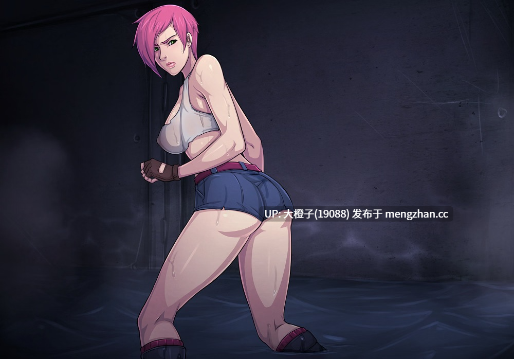 [RPG汉化PC步兵调教强奸异种奸兽交]创世纪 Overgrown Genesis v1.03.2[1.41G][萌站植入][Dystopian Project] 完结-第7张图片-萌站