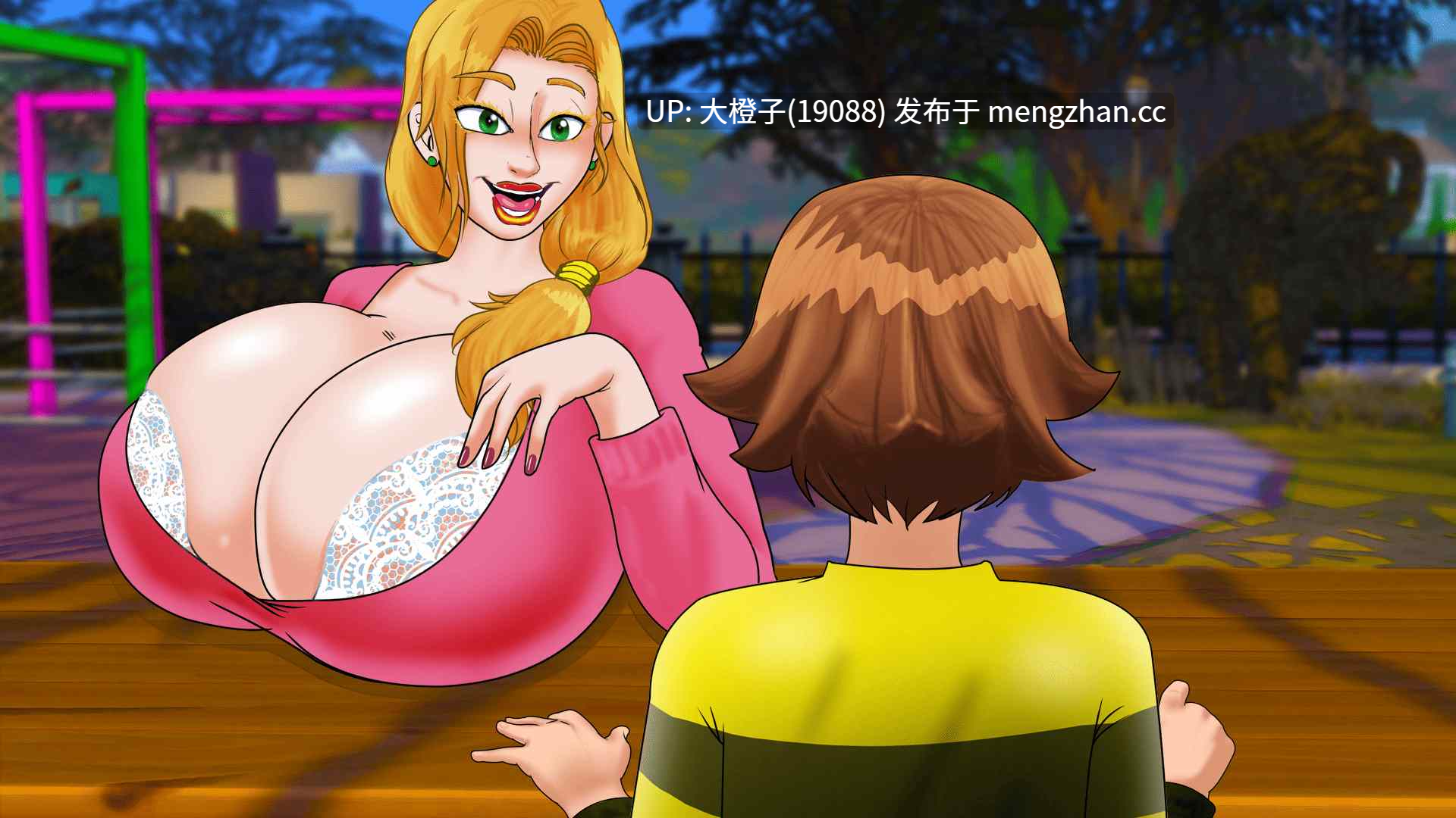 [SLG官中PC+安卓动态步兵乱伦] 小男人重制版 LittleMan Remake v0.59[4.12G][小马拉大车]-第19张图片-萌站