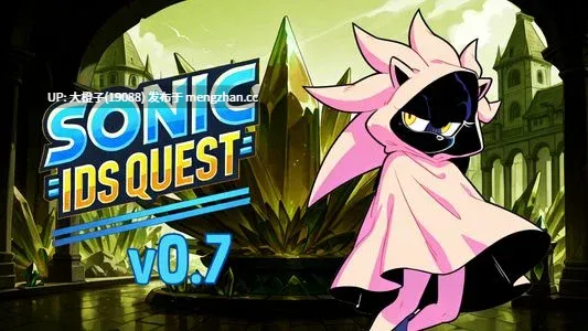 [SLG汉化PC步兵福瑞后宫]索尼克 IDS 任务 Sonic IDS Quest v0.9 [1.47G]