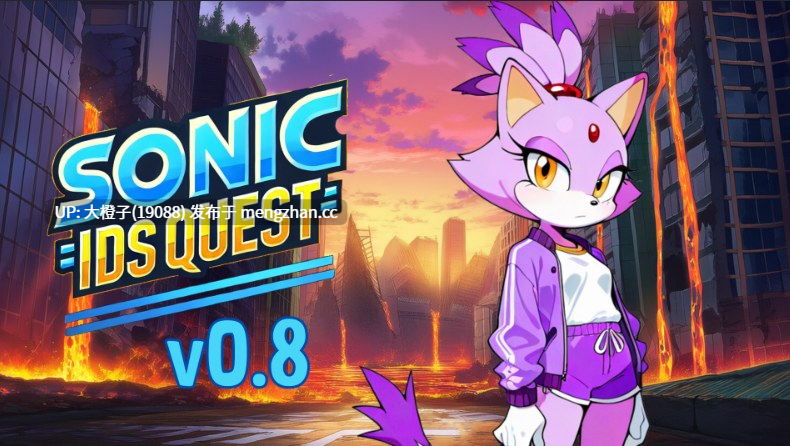 [SLG汉化PC步兵福瑞后宫]索尼克 IDS 任务 Sonic IDS Quest v0.9 [1.47G]-第7张图片-萌站
