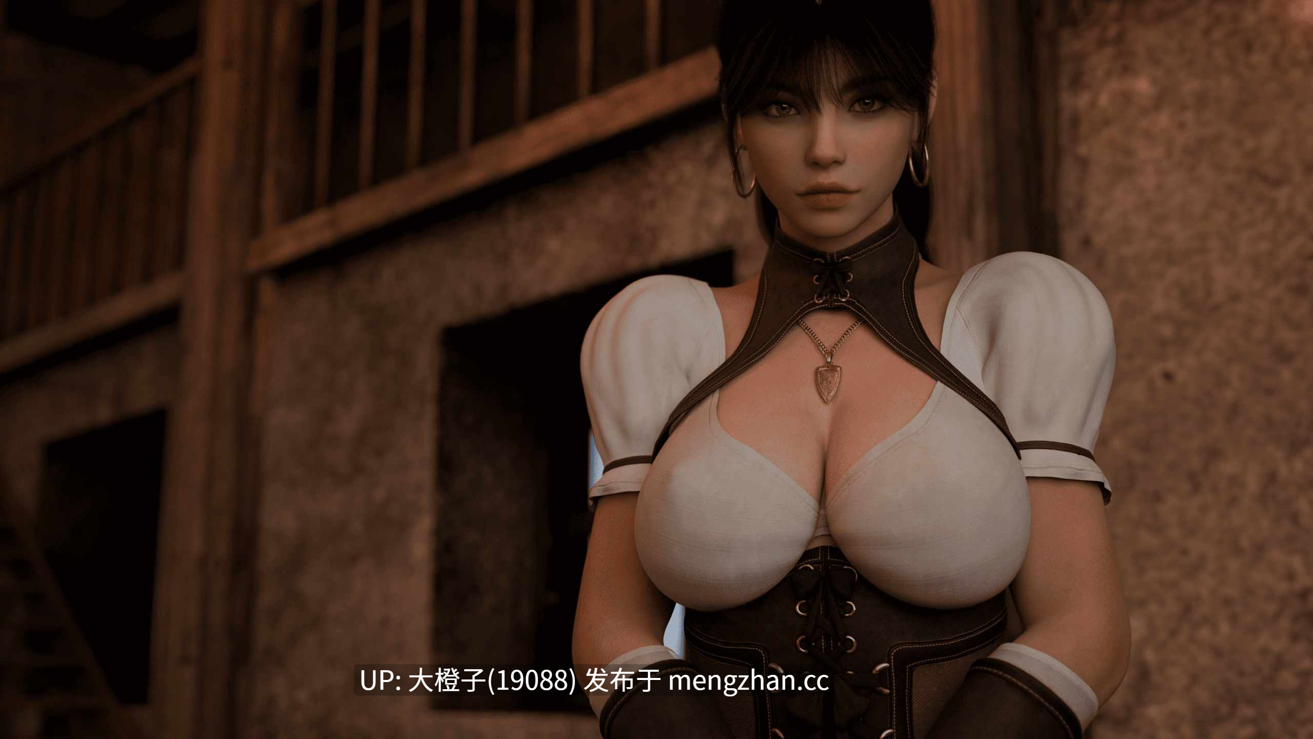 [SLG汉化PC动态步兵] Him v0.3.3+画廊解锁 [4.47G][萌站植入]-第12张图片-萌站
