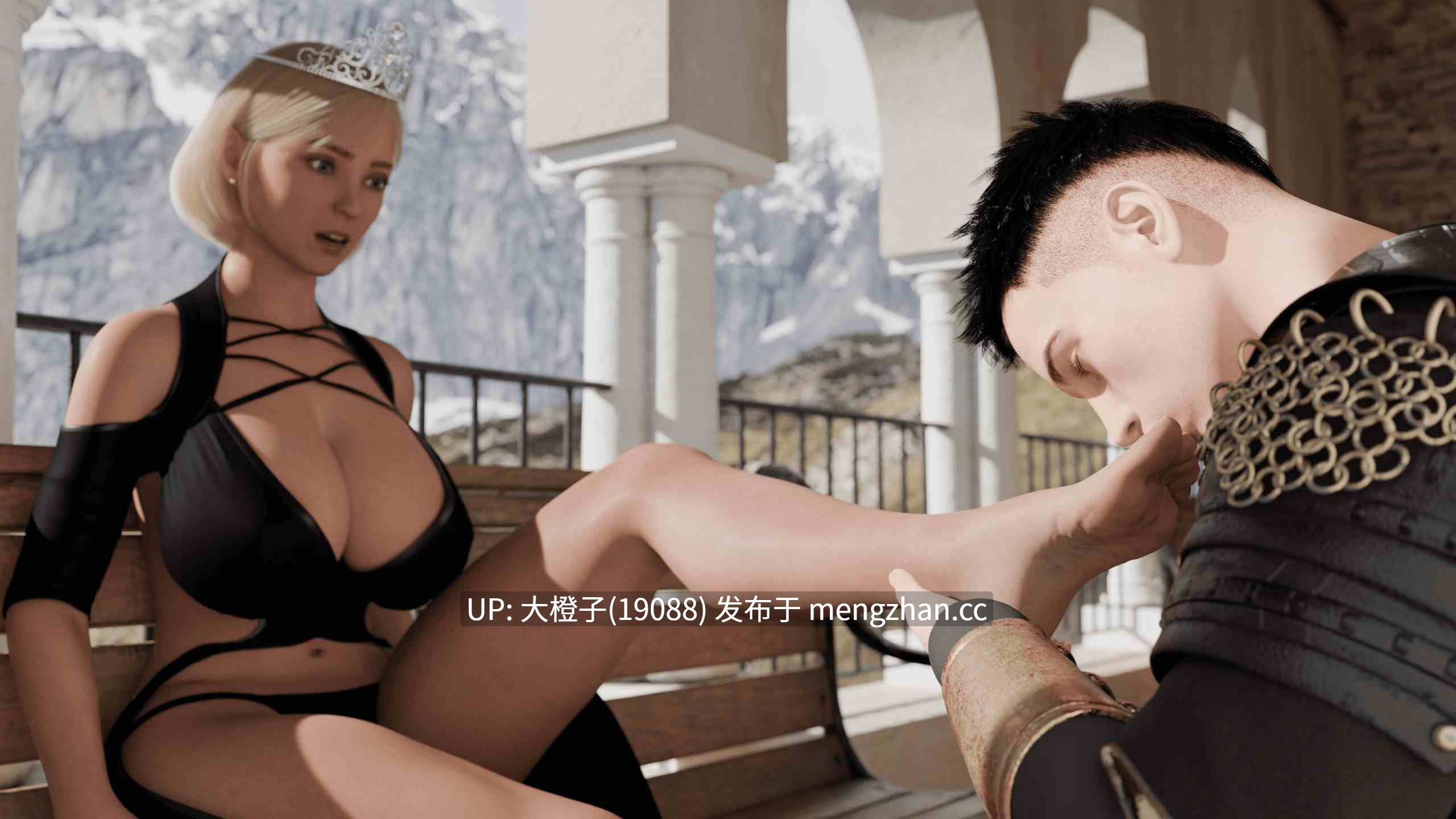 [SLG汉化PC动态步兵] Him v0.3.3+画廊解锁 [4.47G][萌站植入]-第14张图片-萌站