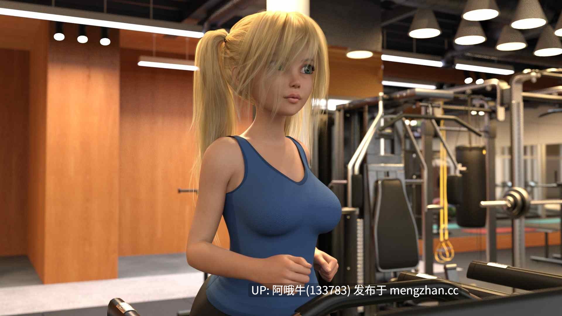 【3D/SLG/PC机翻/安卓生肉】夏日快乐 Happy Summer [v0.7.3r] [Caizer Games][3.2G]【序号4832】-第2张图片-萌站