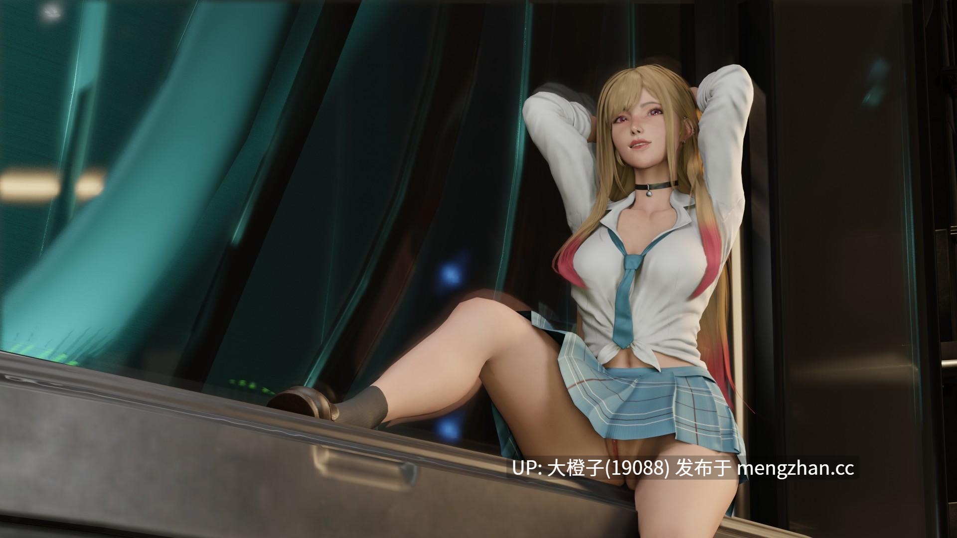 [SLG汉化PC动态步兵后宫+安卓]困在我的游戏里 Stuck in My Game v0.7.3 [1.45G]-第6张图片-萌站
