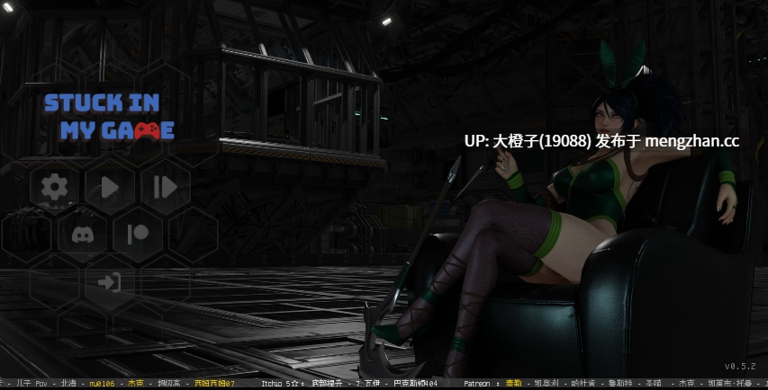 [SLG汉化PC动态步兵后宫+安卓]困在我的游戏里 Stuck in My Game v0.7.3 [1.45G]-第13张图片-萌站