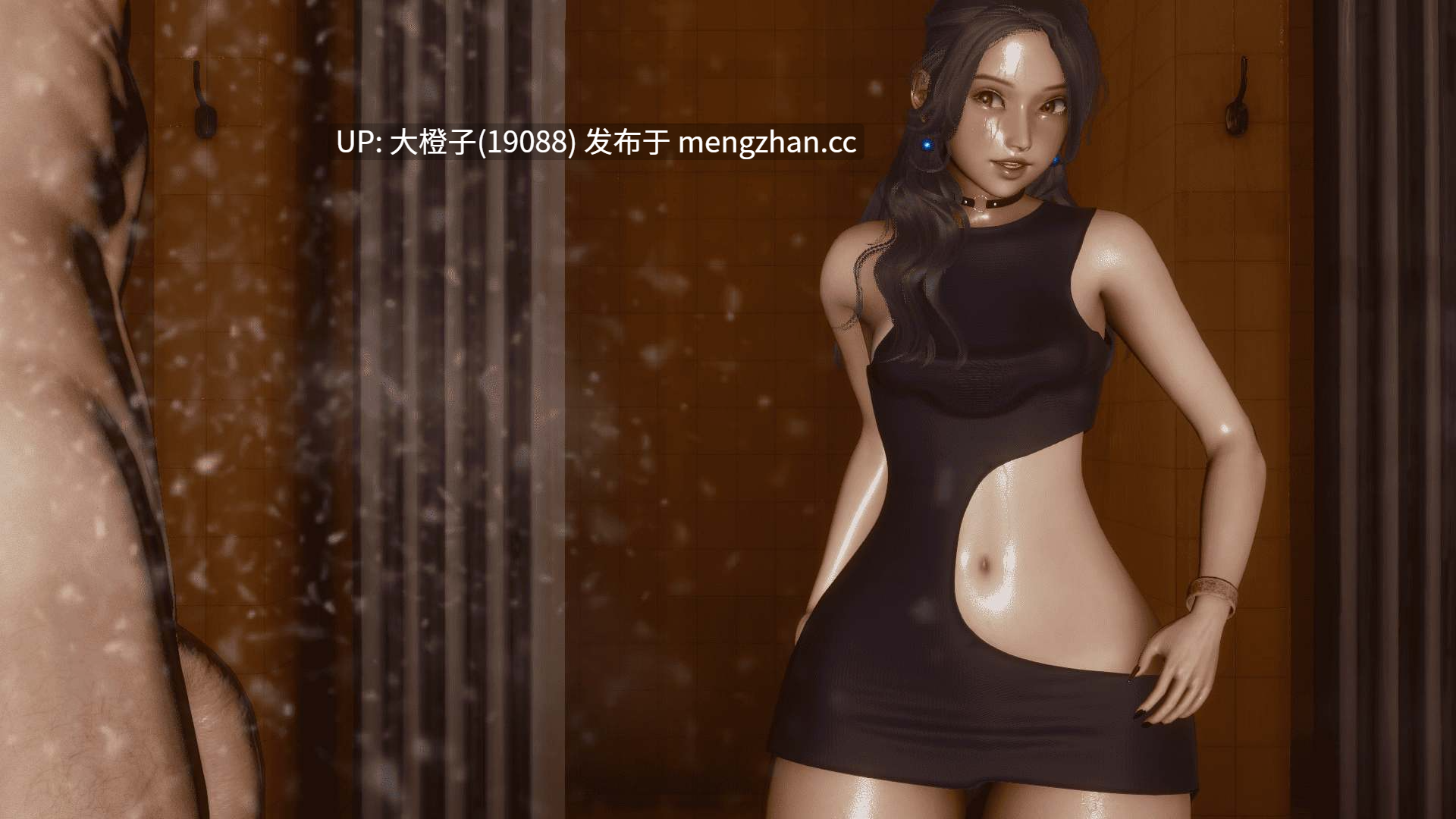 [SLG汉化动态PC步兵后宫男娘]水边的爱 Love by the Water V0.5[3.76G]-第5张图片-萌站